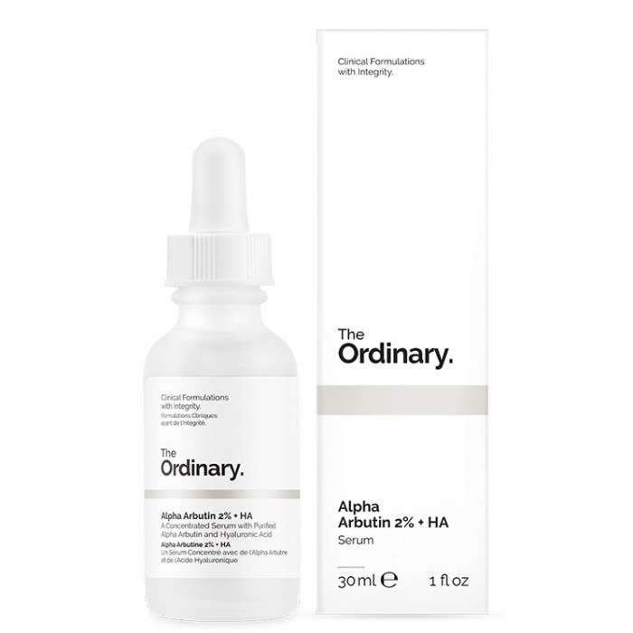 THE ORDINARY Alpha Arbutin 2% + HA /30 ML
