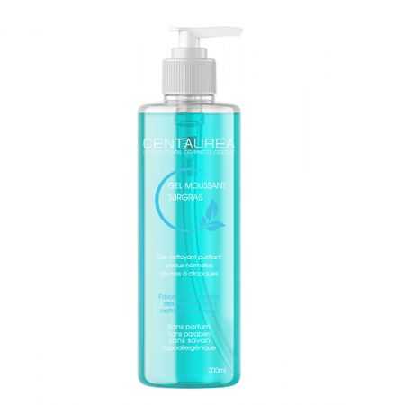 CENTAUREA GEL MOUSSANT SURGRAS 200 ML