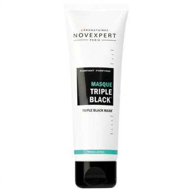 Novexpert masque triple black