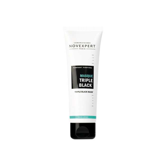 Novexpert masque triple black