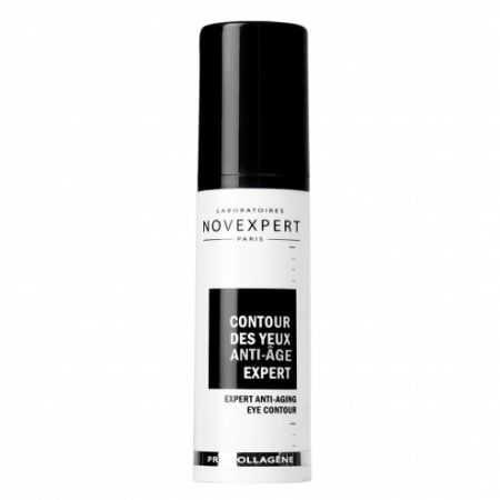 NOVEXPERT PRO COLLAGENE CONTOUR DES YEUX ANTI AGE EXPERT 15ML