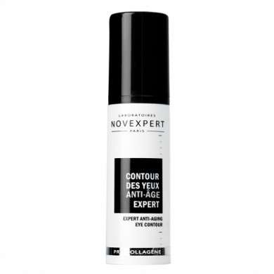 NOVEXPERT CONTOUR DES YEUX ANTI AGE EXPERT 15ML