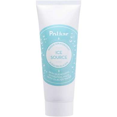 Polaar - Masque Sur Hydratant IceSource À L'eau Des Glaciers 75ml