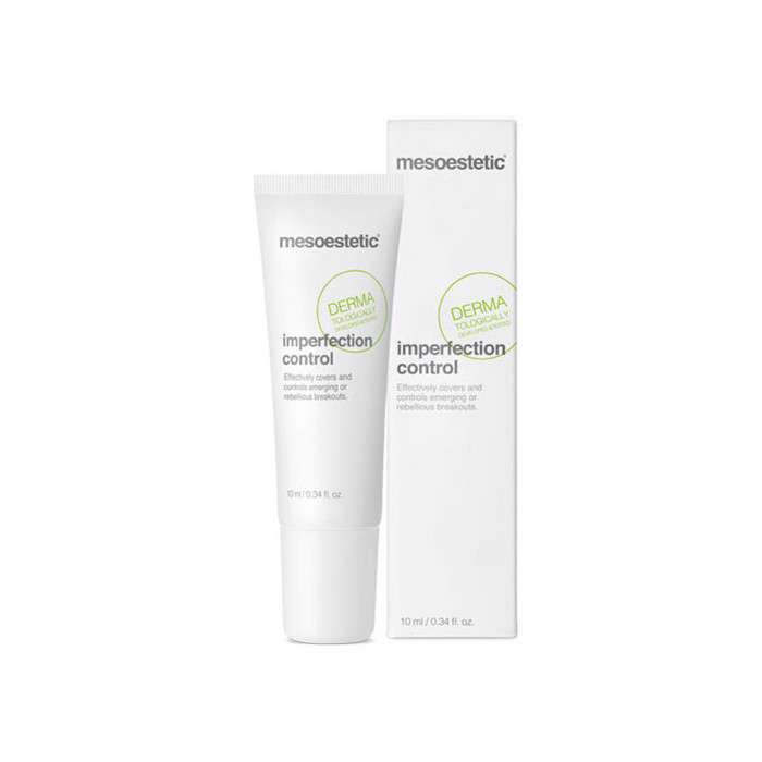 mesoestetic imperfection control