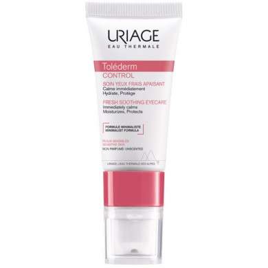 URIAGE Tolederm CONTROL SOIN YEUX / 15ML