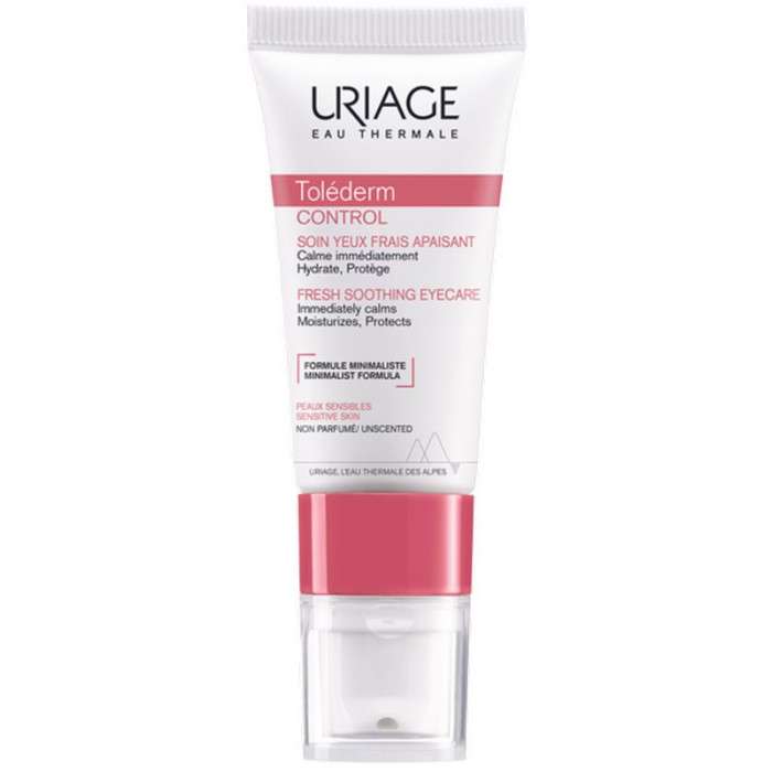 URIAGE Tolederm CONTROL SOIN YEUX / 15ML