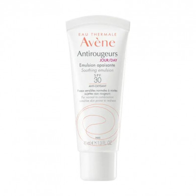 AVENE Antirougeurs JOUR Emulsion apaisante SPF30 / 40ML