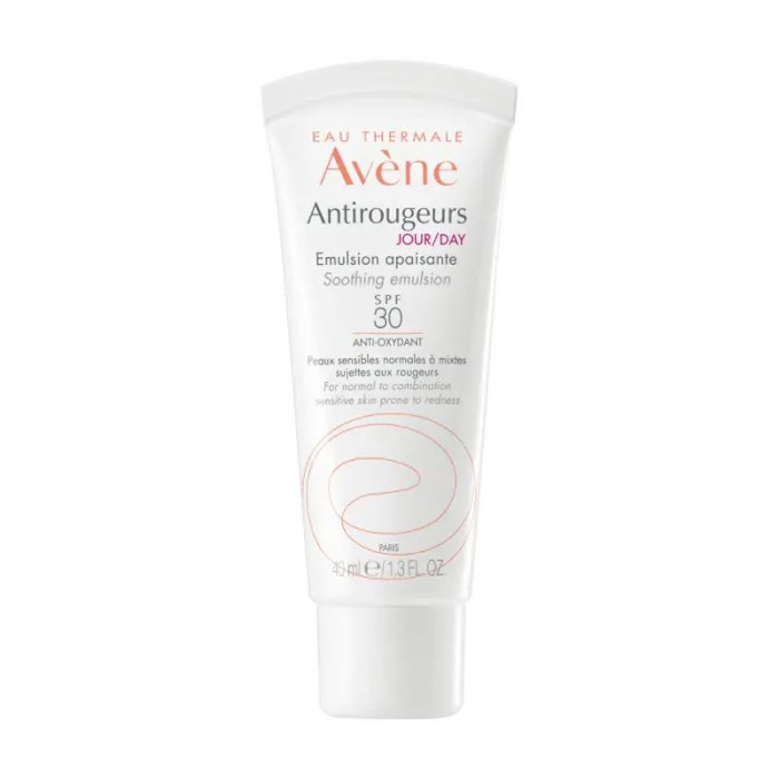AVENE Antirougeurs JOUR Emulsion apaisante SPF30 / 40ML