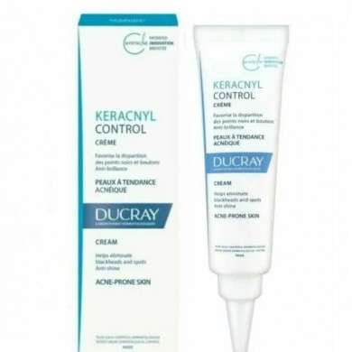 Ducray Keracnyl Control Crème 30ml