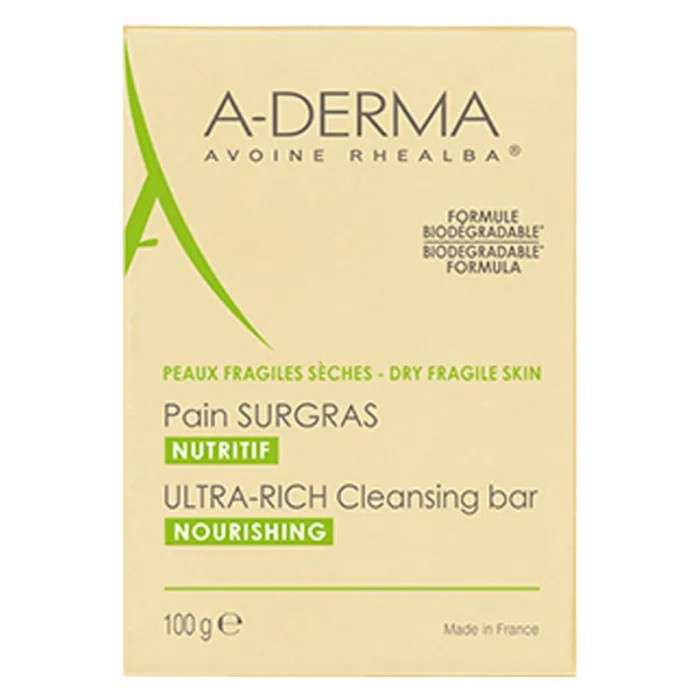A-derma Pain Surgras Nutritif, 100g