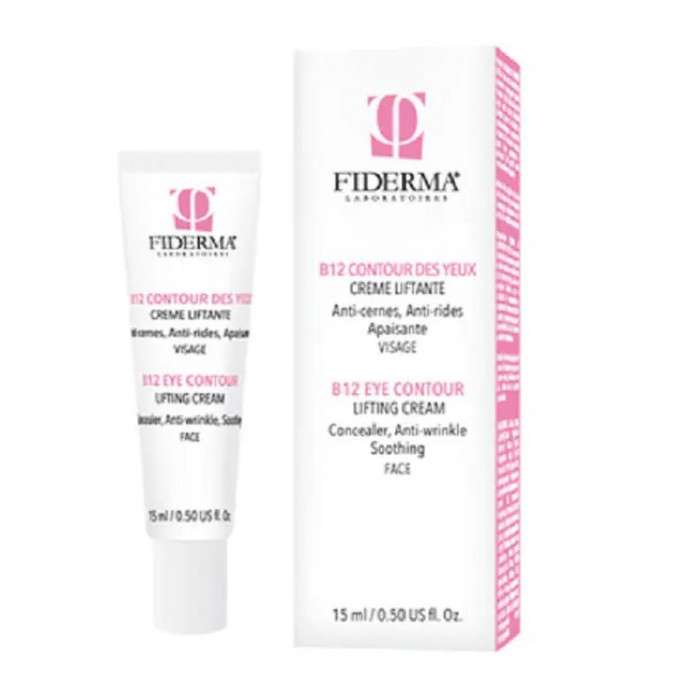 Fiderma B12 Contour des Yeux 15ml