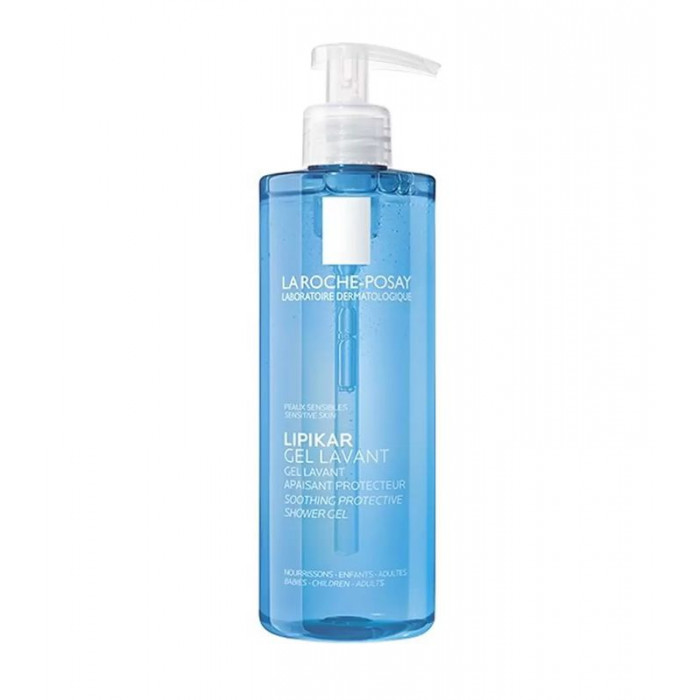 La Roche Posay lipikar gel lavant 400 ml 