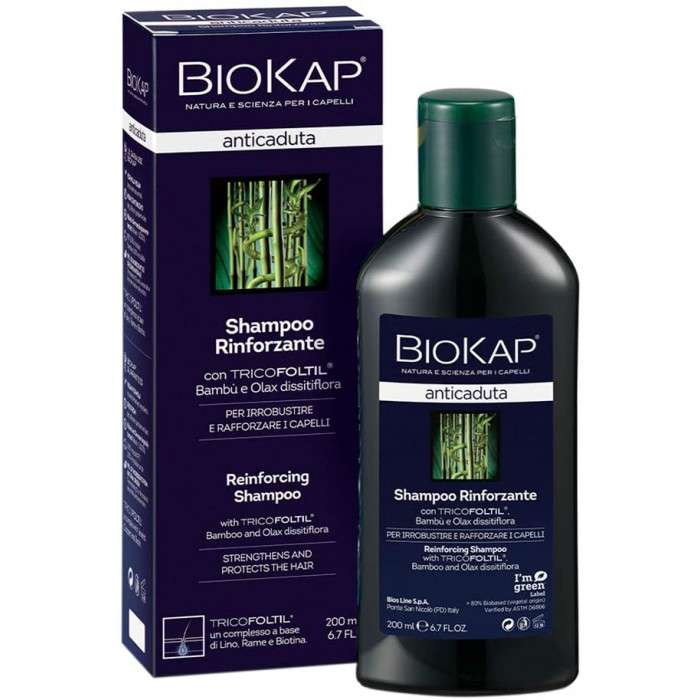 Biokap Shampooing Renforçant Anti-Chute