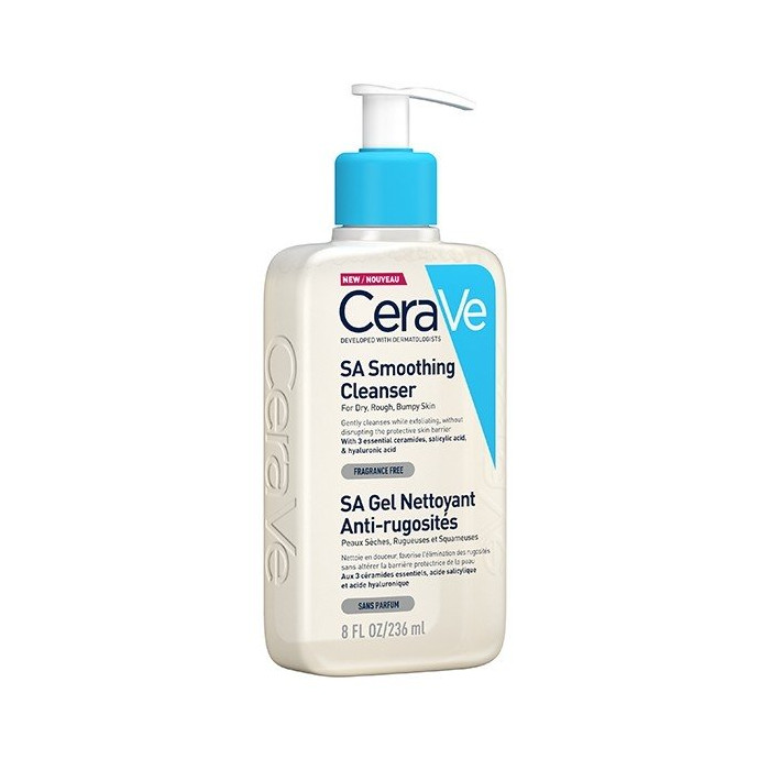 CERAVE SA Gel Nettoyant Anti Rugosités 236ML Offre