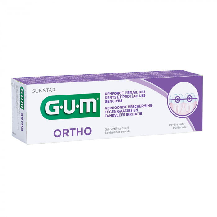 GUM DENTIFRICE SPECIAL ORTHO