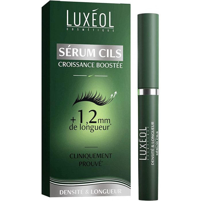 LUXEOL SÉRUM CILS 4 ML