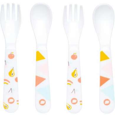 BÉBÉ CONFORT COUVERTS D'APPRENTISSAGE - DOMINO X4