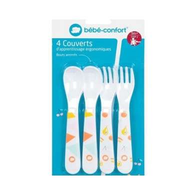 BEBE CONFORT CUILLERE DOUCES X2 +4M 1214/5167