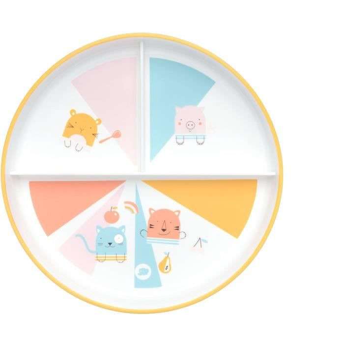 BEBE CONFORT ASSIETTE D’APPRENTISSAGE