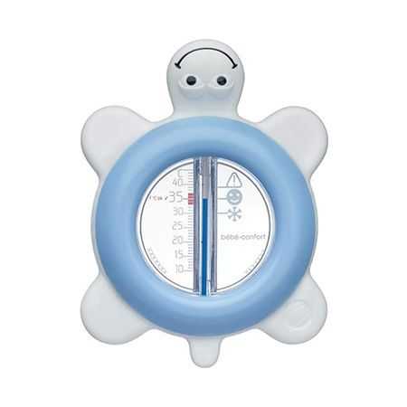 BEBE CONFORT THERMOMETRE DE BAIN TORTUE WATERWORLD