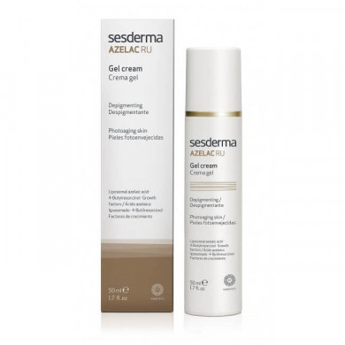SESDERMA AZELAC RU GEL CRÈME DÉPIGMENTANT 50ML