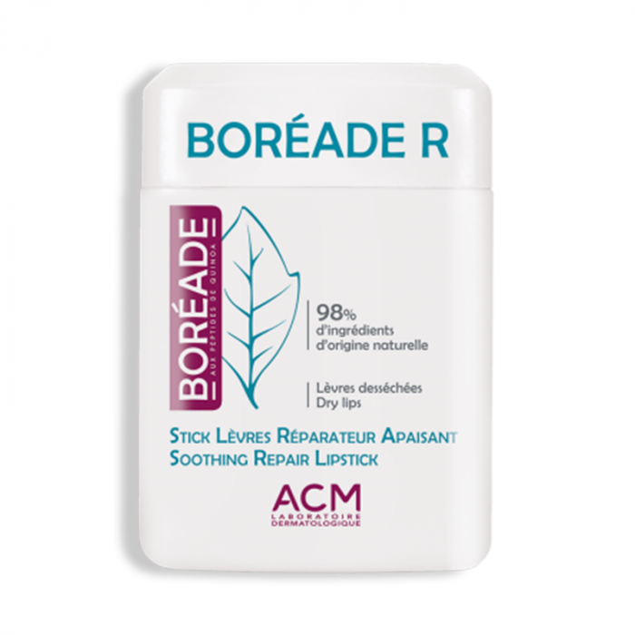 ACM BORÉADE R STICK LÈVRES RÉPARATEUR APAISANT 9,2g