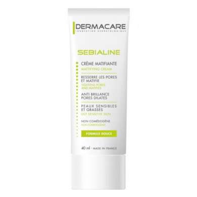 dermacare sebialine creme matifiante 40ml