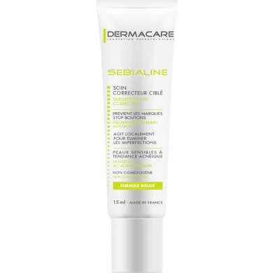 dermacare sebialine soin correcteur cible 15ml