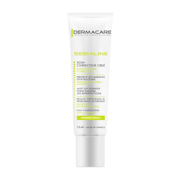 dermacare sebialine soin correcteur cible 15ml