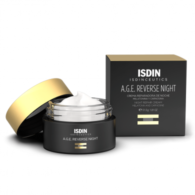 ISDIN Isdinceutics Crème AGE Reverse Nuit Isdin - pot de 50ml