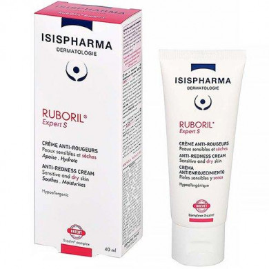 IsisPharma Ruboril Expert S /40ML 