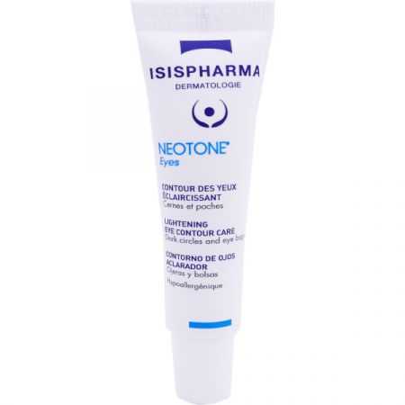 ISISPHARMA NEOTONE EYES CONTOUR DES YEUX ECLAIRCISSANT
