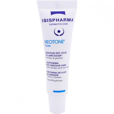IsisPharma NEOTONE Eyes Contour des yeux éclaircissant