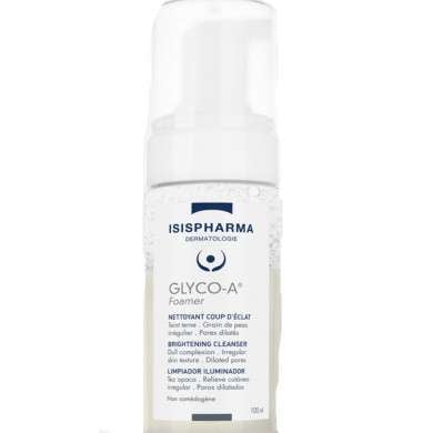ISISPHARMA-GLYCO-A Foamer 100ML