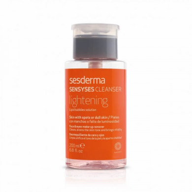 Sesderma Sensyses Cleanser Lightening 200ml