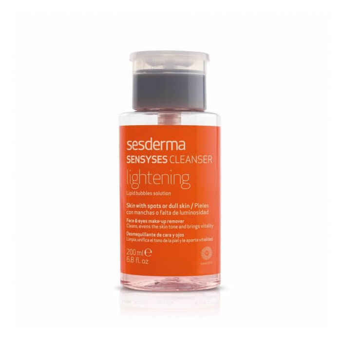Sesderma Sensyses Cleanser Lightening 200ml
