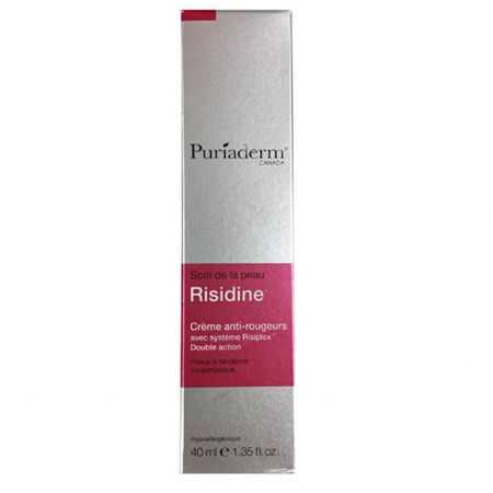 PURIADERM RISIDINE CREME ANTI ROUGURS 40 ML