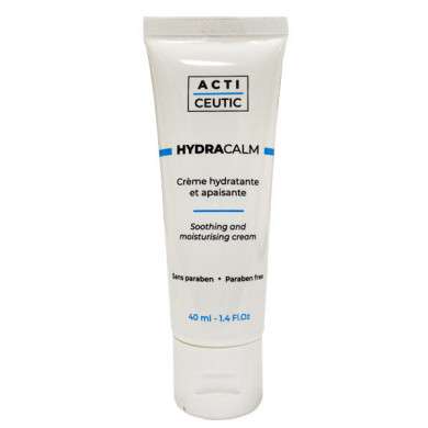 Hydracalm creme hydratante et apaisante