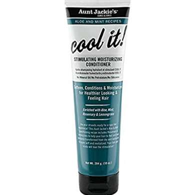 Aunt Jackie's Aloe and Mint Recipes Cool It