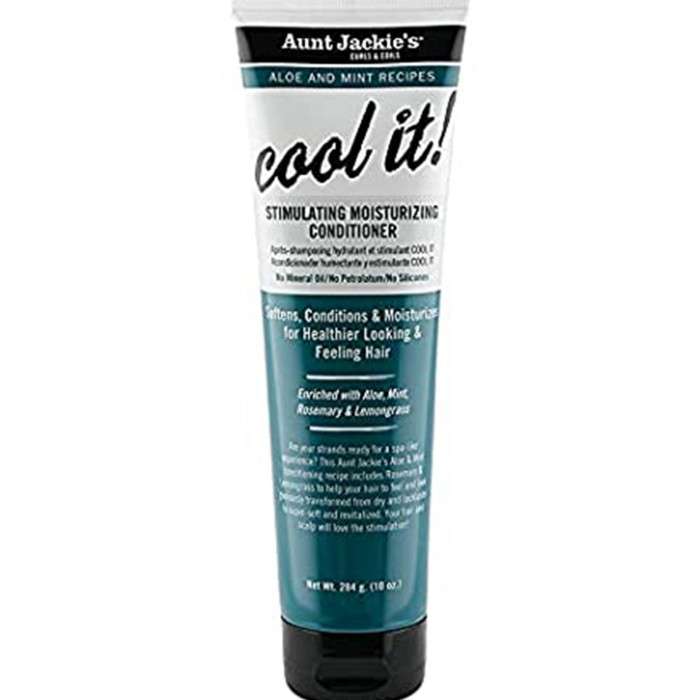 Aunt Jackie's Aloe and Mint Recipes Cool It