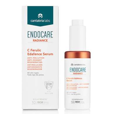 ENDOCARE RADIANCE C Ferulic EDAFENCE Serum