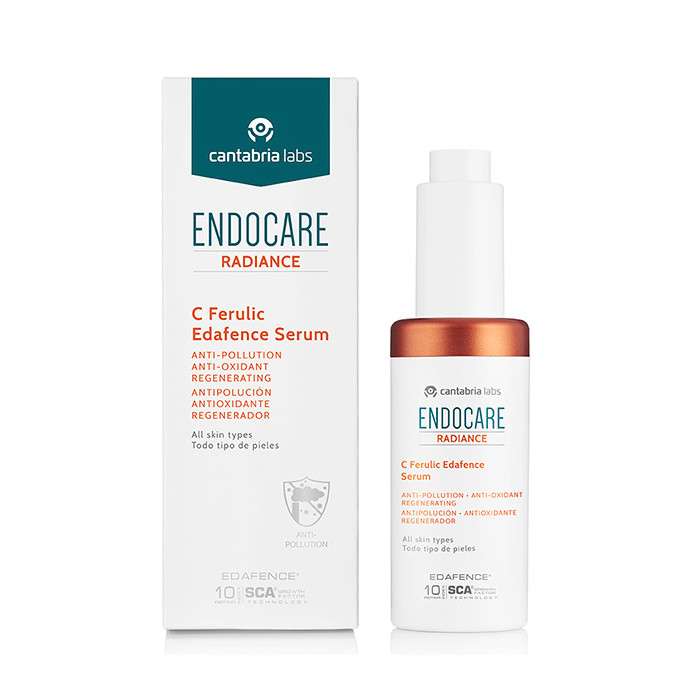 ENDOCARE RADIANCE C Ferulic EDAFENCE Serum