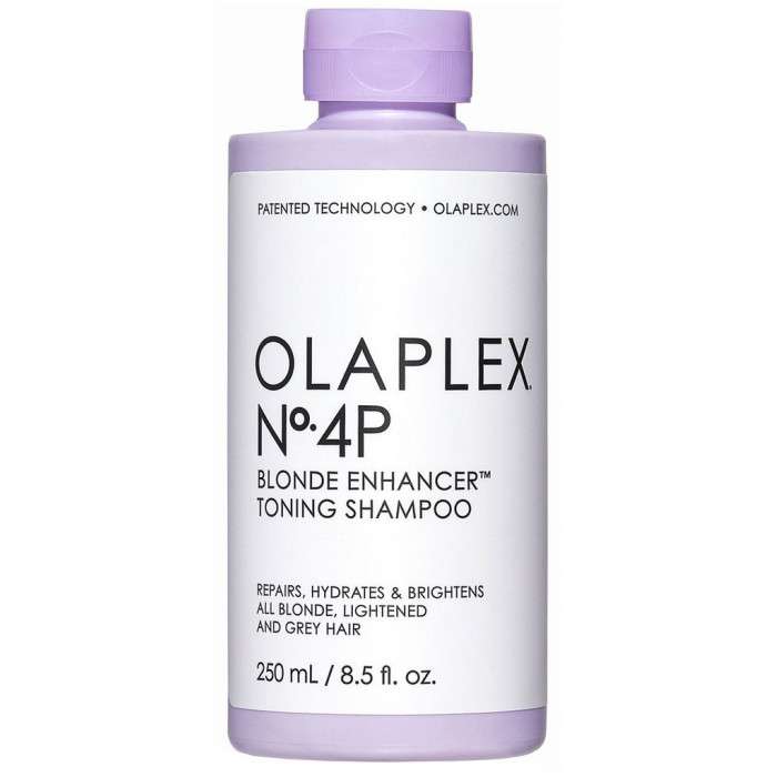 Olaplex Shampooing Nuanceur Réhausseur de Blond No.4P
