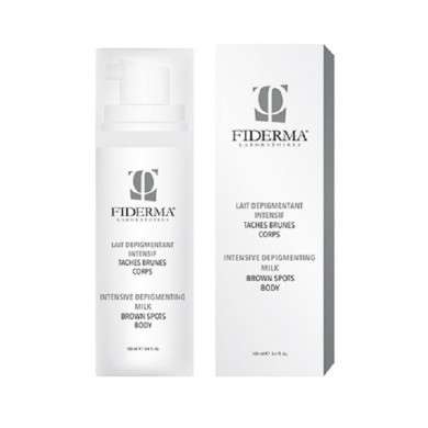 Fiderma Clarifid Plus Lait Depigmentant Intensif 100ml