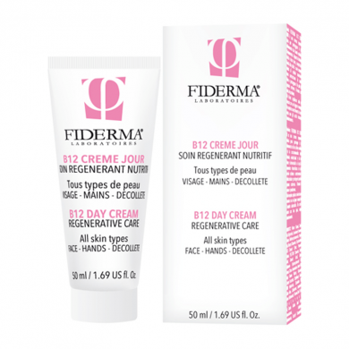 FIDERMA B12 CREME DE JOUR 50ML