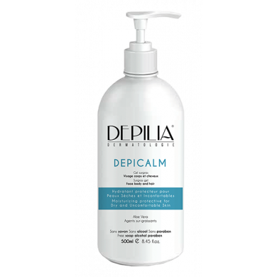 Depilia depicalme Gel surgras 500ml