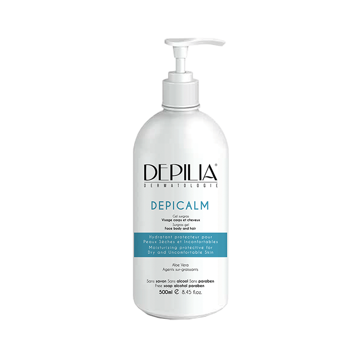 Depilia depicalme Gel surgras 500ml