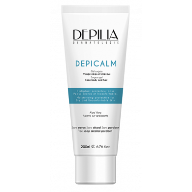 Depilia depicalme Gel surgras 200ml