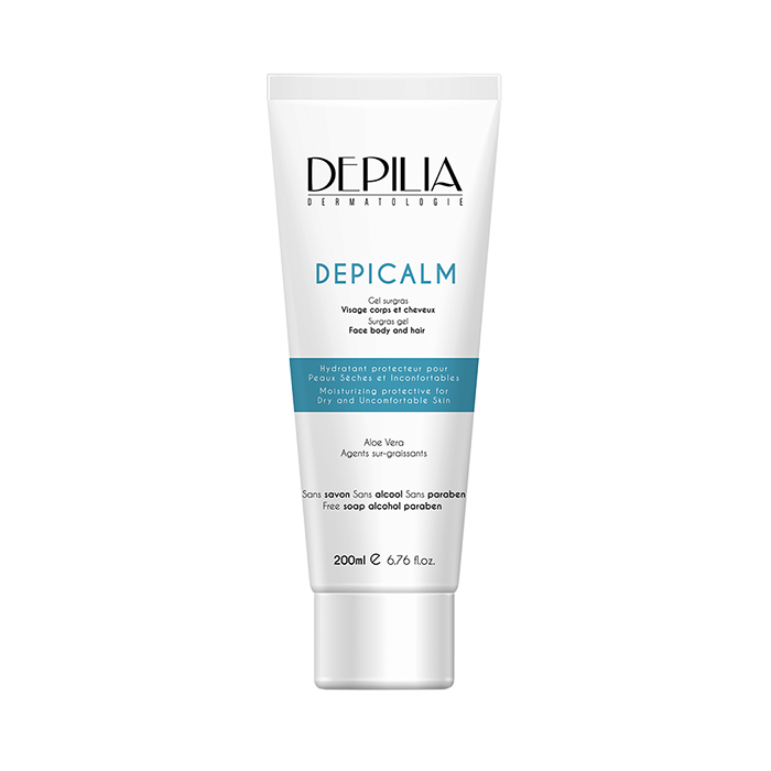 Depilia depicalme Gel surgras 200ml