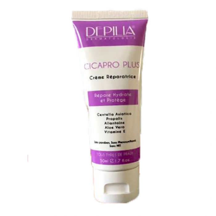 DEPILIA CICAPRO PLUS 50ml